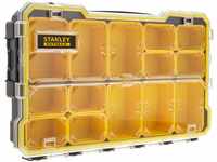 Stanley FatMax Profi-Organizer 2/3 / Zubehörbox (zum Verstauen und Transportieren