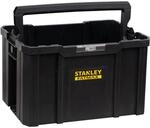 Stanley FatMax Werkzeugtrage/Werkzeugbox TSTAK, zum Verstauen und Transportieren von