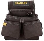STANLEY Hammertasche (mit Nieten und Doppelnaht an den Ecken f&uuml;r Extreme Haltbarkeit