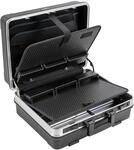 B&W International Werkzeugkoffer Flex Einsteckmodule | Robuste Kofferschale mit