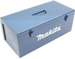 Makita 823333-4 Metallkoffer f&uuml;r Kettens&auml;gen, mit Tragegriff, &Ouml;ffnung zum