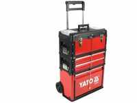 Yato yt-09101, Instrument, Warenkorb besteht aus 3 Teilen