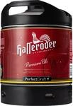 Hasser&ouml;der Premium Pils Bier Perfect Draft (1 x 6l) MEHRWEG Fassbier, Die Verpackung