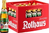 Rothaus Tannenz&auml;pfle (24 x 0,33 l), inkl. 3,42 &euro; Pfand, MEHRWEG