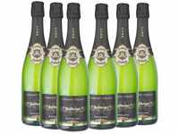 Cremant d’Alsace - Wolfberger Riesling - Brut (6x0,75l) - 75,90 Euro...