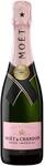 Mo&euml;t & Chandon Champagne ROS&Eacute; IMP&Eacute;RIAL Brut 12% Vol. 0,375l
