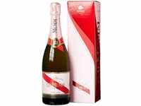 G.H. Mumm Champagne Le Rosé Brut 12% Vol. 0,75 l + GB