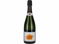 Veuve Clicquot Demi-Sec Champagne (1 x 0.75 l)