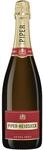 Piper Heidsieck Champagne Cuv&eacute;e Brut (1 x 0,75 l)