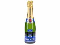 Pommery Champagne Brut Royal, ohne Geschenkverpackung (1 x 0,375 l)