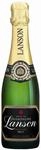 Lanson Champagner Black Label Brut 12% 0,375l Flasche