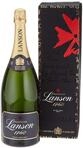 Lanson Black Label Brut Magnum, 1er Pack (1 x 1.5 l)