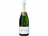 Champagne Pol Roger White Foil Brut, Magnum, im Etui, 1er Pack (1 x 1.5 l)