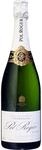 Champagne Pol Roger White Foil Brut, Magnum, im Etui, 1er Pack (1 x 1.5 l)