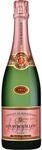 Louis Bouillot Cr&eacute;mant de Bourgogne Brut Rose "Perle d'Aurore" 0.75 Liter