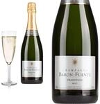 Baron-Fuent&eacute; Baron-Fuent&eacute; Brut Tradition Champagne 0.75 Liter