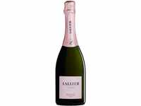 LALLIER Grand Rosé - Champagner Brut - Frischer, eleganter Rosé Champagner aus