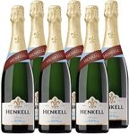 Henkell Alkoholfrei 0,0 Prozent (6 x 0,75 l) - Alkoholfreie Alternative zu