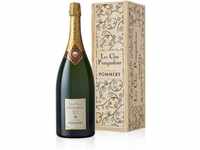 Pommery Clos Pompadour 2004 Champagner in Holzkiste 12,5% 1,5l Magnum Flasche