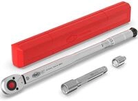 FAMEX 10886 Drehmomentschl&uuml;ssel Set 1/2" (12,5mm) 3-tlg. - Einstellbar von 30...