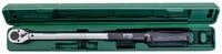 Br&uuml;der Mannesmann Drehmomentschl&uuml;ssel 1/2" mit Ratschenfunktion, 42&ndash;210 Nm,