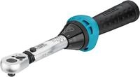 Hazet Drehmomentschl&uuml;ssel 5108-2CT f&uuml;r Fahrr&auml;der I Abtrieb: Vierkant 6,3 mm 1/4