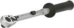 Hazet Drehmoment-Schl&uuml;ssel (12,5 mm (1/2 Zoll) Vierkantantrieb, 20-120 Nm, feine