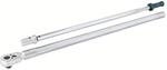 HAZET 1 Zoll Drehmomentschl&uuml;ssel 6160-1CT, 600&ndash;1600 Nm, L&auml;nge 2455 mm, 3%