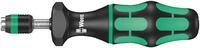 Wera 05074711001 7446 Kraftform einstellbare Drehmomentschraubendreher mit Rapidaptor