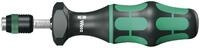 Wera 7440 Kraftform einstellbarer Drehmomentschraubendreher mit Rapidaptor