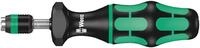Wera 7432 Kraftform einstellbare Drehmomentschraubendreher mit Rapidaptor
