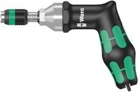 Wera 7447 Kraftform Pistolengriff, einstellbare Drehmomentschraubendreher mit