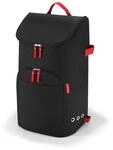reisenthel citycruiser Bag inSchwarz&ndash; Praktische Einkaufstasche mit Mehreren