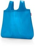Reisenthel mini maxi shopper pocket Einkaufstasche french blue 15 L