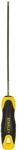 Stanley Kettens&auml;genfeile, 200mm L&auml;nge 4mm Feilendurchmesser, Karbon-Stahl,