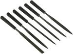 Stanley Nadelfeilen-Set, 6 teilig, 150mm Klingenl&auml;nge, Karbon-Stahl,...