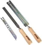 Stihl 5605 007 1027 Mehrteiliges Sch&auml;rfset f&uuml;r S&auml;gekette 1/4"- und...