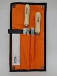 Stihl 56050071000 Sch&auml;rfset f&uuml;r S&auml;geketten 1/4"