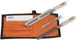Stihl 5605 007 1028 9-mm-S&auml;gekette Feilenset, Orange