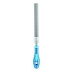 PFERD TOOLS Werkstattfeile Halbrund-spitz, 150mm, halbrund-spitze Feile,...