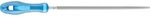 PFERD TOOLS Werkstattfeile Rund, 250mm, runde Feile, umlaufender Kreuzhieb H3,...