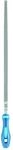 PFERD TOOLS Werkstattfeile Vierkant, 250mm, quadratische, spitz zulaufende Feile,