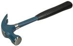 Stanley Klauenhammer Blue Strike, 450g Kopfgewicht, geschmiedeter Kopf, Stahlstiel,