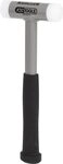 KS Tools 140.5271 R&uuml;ckschlagfreier Schonhammer, 480g