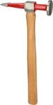 KS Tools 140.2136 Karosserie-Flachspitzhammer gerader Kopf, 325mm