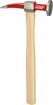 KS Tools 140.2131 Karosserie-Flachspitzhammer gew&ouml;lbter Kopf, 325mm