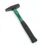 Br&uuml;der Mannesmann Schlosserhammer 500 g, ergonomischer Griff, schlagfester Kopf,