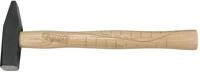 Peddinghaus Schlosserhammer 400 g mit Hickorystiel &ndash; Hochwertiger DIN 1041 Hammer,