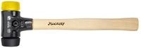 Wiha Schonhammer Safety mittelweich/mittelhart (26437) mit Hickory-Holzstiel,
