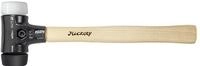 Wiha Schonhammer Safety mittelweich/sehr hart (26659) mit Hickory-Holzstiel,